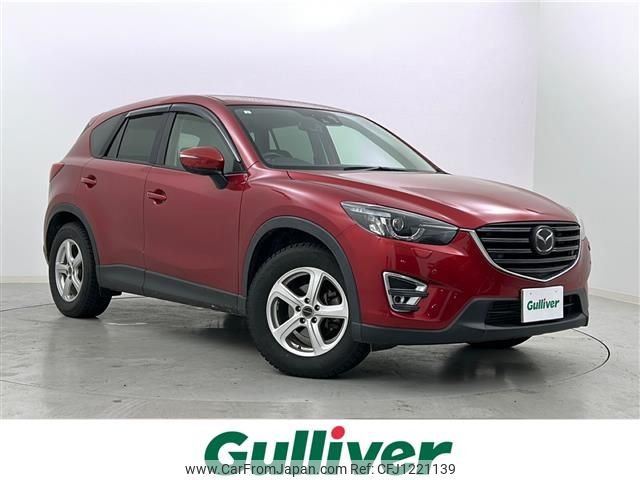 mazda cx-5 2015 -MAZDA--CX-5 LDA-KE2AW--KE2AW-202155---MAZDA--CX-5 LDA-KE2AW--KE2AW-202155- image 1