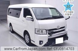 toyota hiace-wagon 2017 -TOYOTA 【京都 302ﾐ4607】--Hiace Wagon TRH214W-0049128---TOYOTA 【京都 302ﾐ4607】--Hiace Wagon TRH214W-0049128-