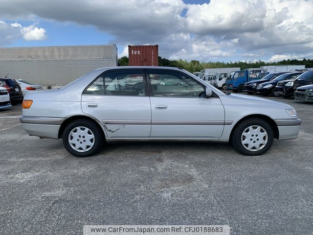 toyota corona-premio 1997 NIKYO_CS38195 image 1