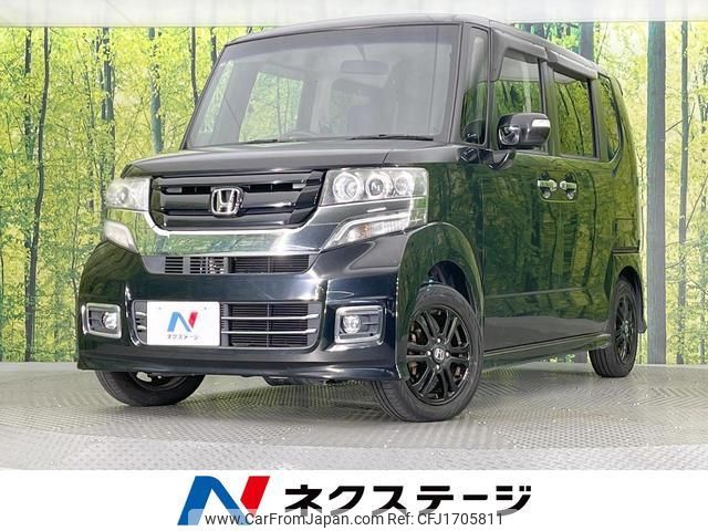 honda n-box 2016 CFJ1705811 image 1