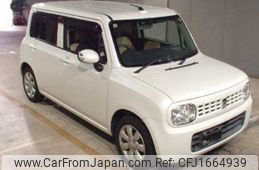 suzuki alto-lapin 2010 CFJ1664939