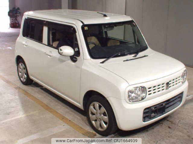 suzuki alto-lapin 2010 CFJ1664939 image 1