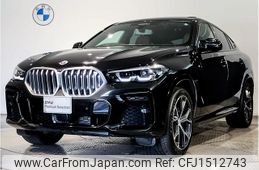 bmw x6 2022 CFJ1512743