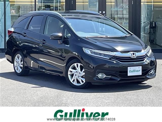 honda shuttle 2016 -HONDA--Shuttle DAA-GP7--GP7-1026135---HONDA--Shuttle DAA-GP7--GP7-1026135- image 1