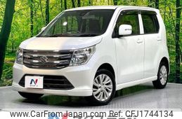 suzuki wagon-r 2014 CFJ1744134