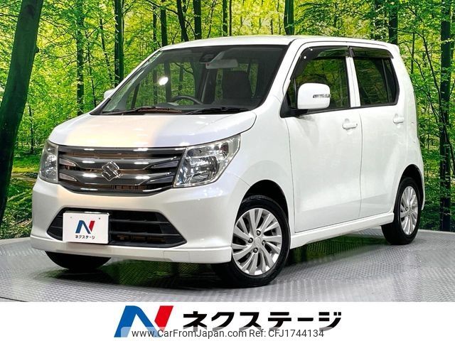 suzuki wagon-r 2014 CFJ1744134 image 1