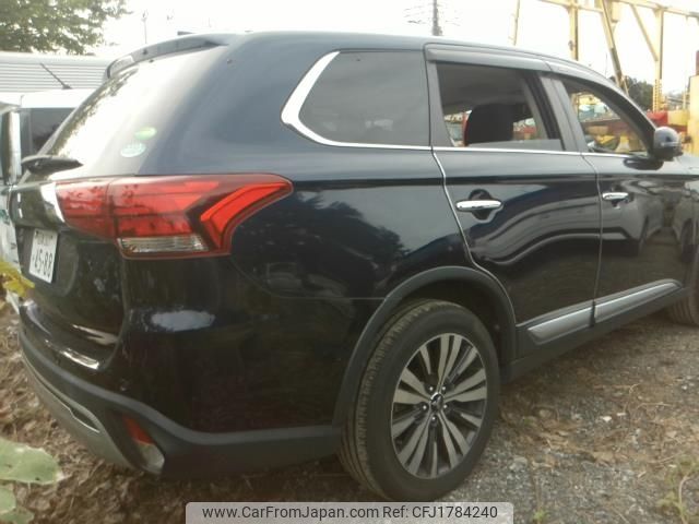mitsubishi outlander 2019 CFJ1784240 image 2