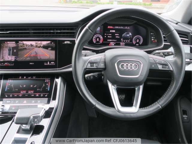 audi q8 2019 -AUDI--Audi Q8 AAA-F1DCBA--WAUZZZF12LD008659---AUDI--Audi Q8 AAA-F1DCBA--WAUZZZF12LD008659- image 2