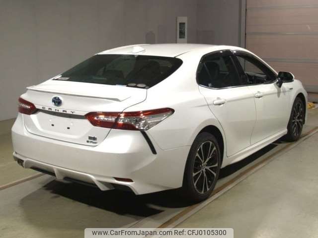 toyota camry 2020 -TOYOTA--Camry 6AA-AXVH75--AXVH75-1001043---TOYOTA--Camry 6AA-AXVH75--AXVH75-1001043- image 2