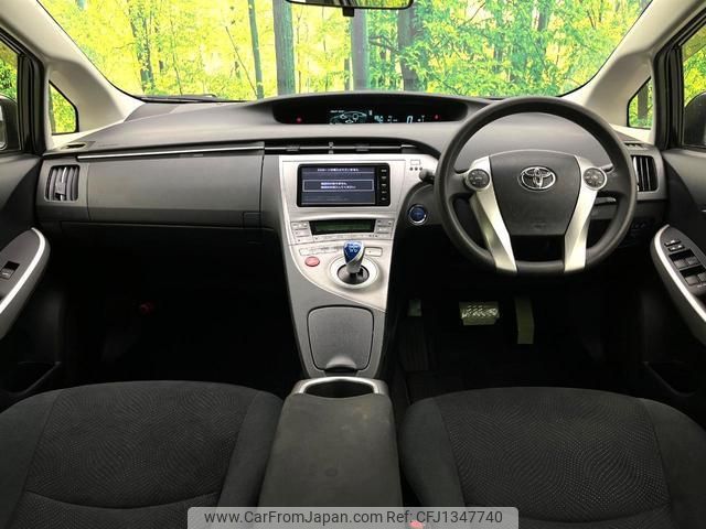 toyota prius 2015 quick_quick_ZVW30_ZVW30-1964800 image 2