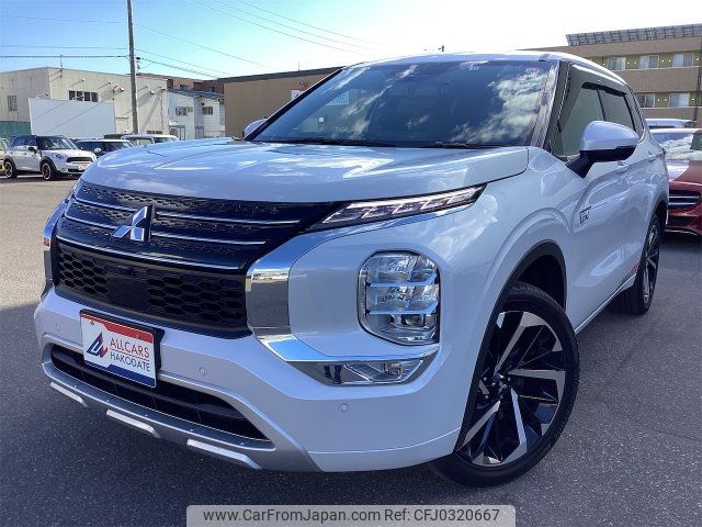 mitsubishi outlander-phev 2022 -MITSUBISHI 【名変中 】--Outlander PHEV GN0W--0300799---MITSUBISHI 【名変中 】--Outlander PHEV GN0W--0300799- image 1