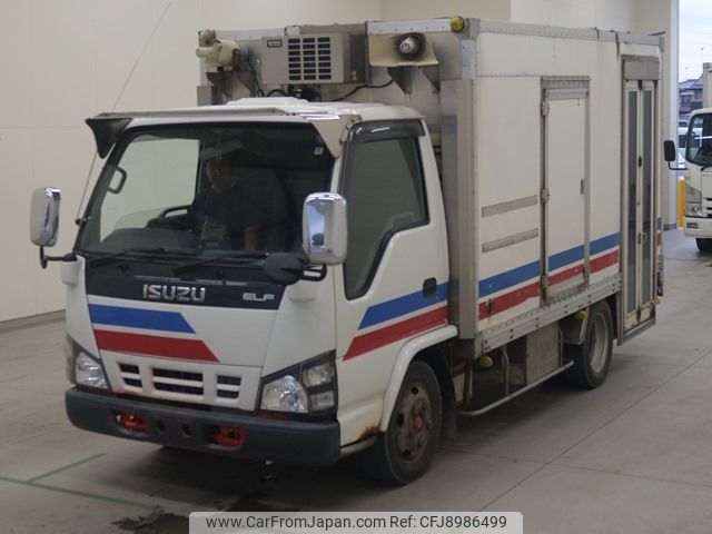 isuzu elf-truck 2005 -ISUZU--Elf NKR81N-7027526---ISUZU--Elf NKR81N-7027526- image 1