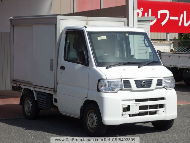 nissan clipper-van 2012 23111204 image 1