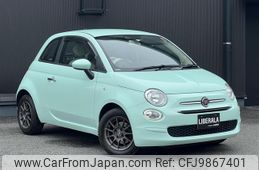 fiat 500 2019 -FIAT--Fiat 500 ABA-31212--ZFA3120000JB41052---FIAT--Fiat 500 ABA-31212--ZFA3120000JB41052-