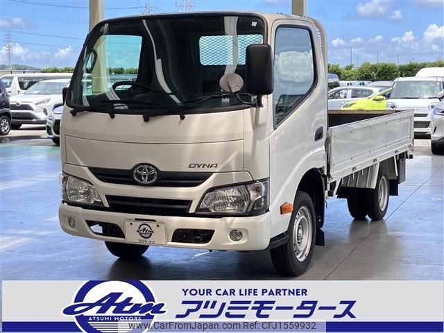 toyota dyna-truck 2018 CFJ1559932 image 1