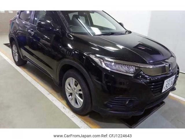 honda vezel 2020 quick_quick_DBA-RU2_RU2-1305136 image 1