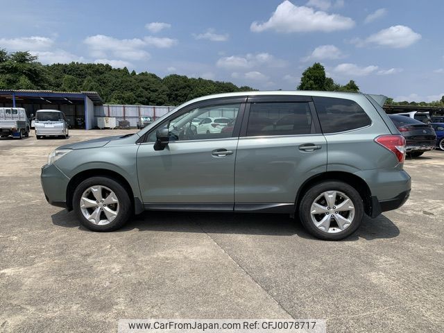 subaru forester 2013 NIKYO_KQ24269 image 2