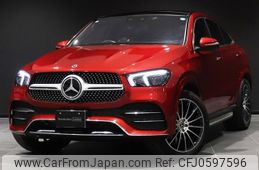 mercedes-benz gle-class 2021 -MERCEDES-BENZ 【北見 300ﾅ4898】--Benz GLE 167323--2A485292---MERCEDES-BENZ 【北見 300ﾅ4898】--Benz GLE 167323--2A485292-