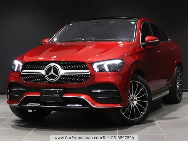 mercedes-benz gle-class 2021 -MERCEDES-BENZ 【北見 300ﾅ4898】--Benz GLE 167323--2A485292---MERCEDES-BENZ 【北見 300ﾅ4898】--Benz GLE 167323--2A485292- image 1