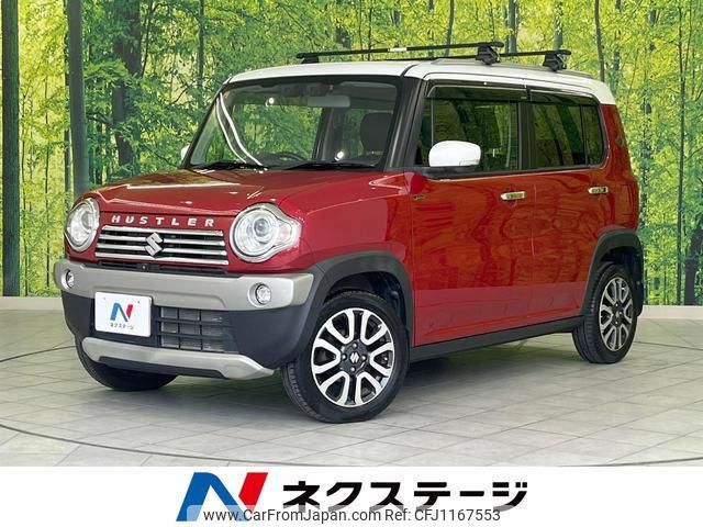 suzuki hustler 2016 quick_quick_MR41S_MR41S-611717 image 1