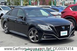 toyota crown 2019 -TOYOTA--Crown 6AA-AZSH21--AZSH21-1008185---TOYOTA--Crown 6AA-AZSH21--AZSH21-1008185-