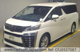 toyota vellfire 2018 quick_quick_DBA-AGH30W_AGH30-0193283