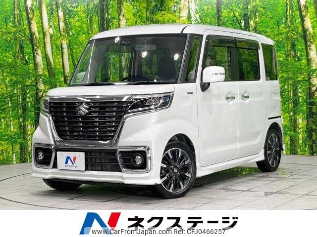 suzuki spacia 2018 -SUZUKI--Spacia DAA-MK53S--MK53S-582050---SUZUKI--Spacia DAA-MK53S--MK53S-582050- image 1