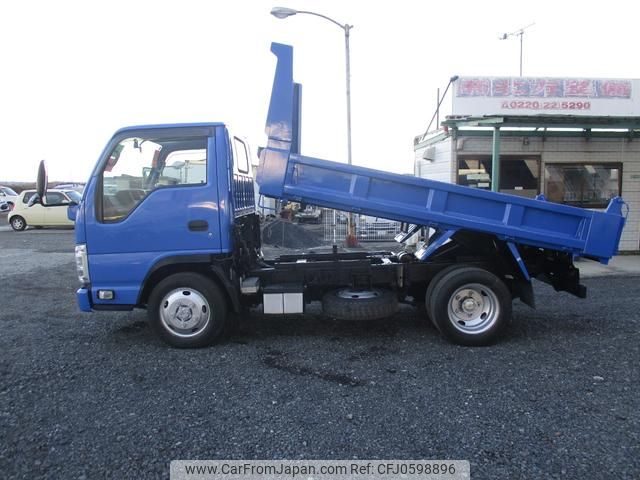 isuzu elf-truck 2011 GOO_NET_EXCHANGE_0901053A30241225W002 image 2