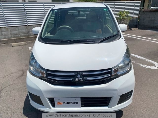 mitsubishi ek-wagon 2019 -MITSUBISHI--ek Wagon DBA-B11W--B11W-0519863---MITSUBISHI--ek Wagon DBA-B11W--B11W-0519863- image 2