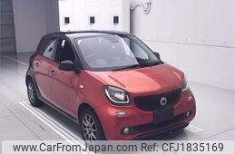 smart forfour 2017 CFJ1835169