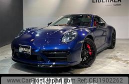 porsche 911 2023 CFJ1902262