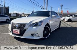 toyota crown-hybrid 2013 quick_quick_DAA-AWS210_AWS210-6033571