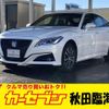 toyota crown 2018 -TOYOTA--Crown 6AA-AZSH21--AZSH21-1000909---TOYOTA--Crown 6AA-AZSH21--AZSH21-1000909- image 1