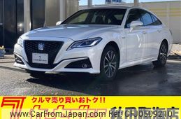 toyota crown 2018 -TOYOTA--Crown 6AA-AZSH21--AZSH21-1000909---TOYOTA--Crown 6AA-AZSH21--AZSH21-1000909-