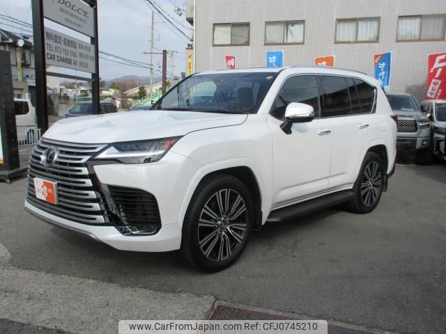 lexus lx 2024 quick_quick_3BA-VJA310W_VJA310-4044756 image 1