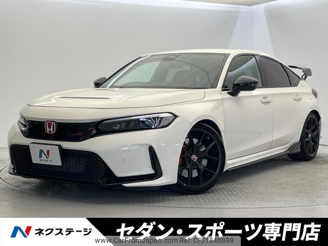 honda civic 2024 CFJ1848899 image 1