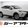 toyota harrier 2021 -TOYOTA--Harrier 6BA-MXUA80--MXUA80-0058407---TOYOTA--Harrier 6BA-MXUA80--MXUA80-0058407- image 1