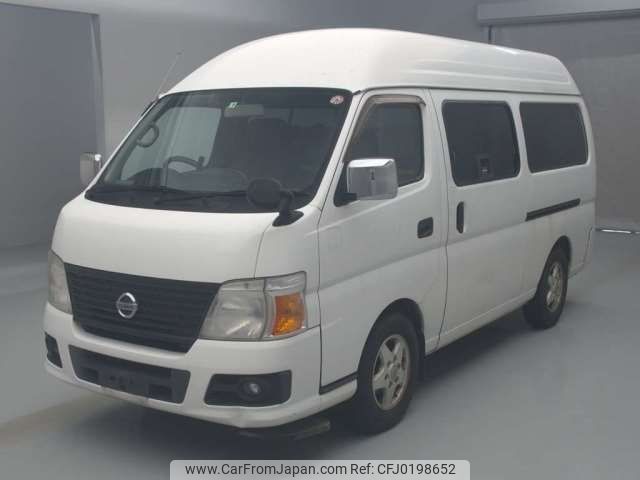 nissan caravan-van 2012 -NISSAN--Caravan Van LDF-CWMGE25--CWMGE25-121032---NISSAN--Caravan Van LDF-CWMGE25--CWMGE25-121032- image 1