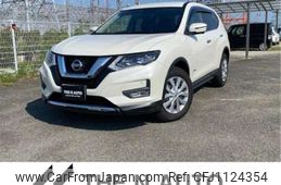 nissan x-trail 2018 -NISSAN 【大阪 303ﾎ4817】--X-Trail HT32--HT32-154463---NISSAN 【大阪 303ﾎ4817】--X-Trail HT32--HT32-154463-