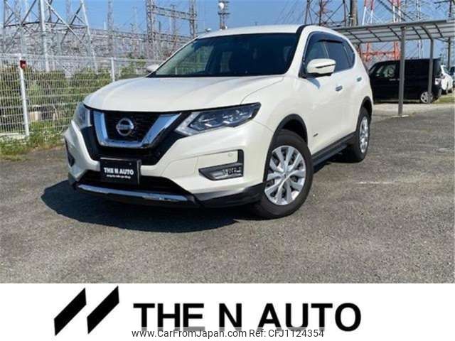 nissan x-trail 2018 -NISSAN 【大阪 303ﾎ4817】--X-Trail HT32--HT32-154463---NISSAN 【大阪 303ﾎ4817】--X-Trail HT32--HT32-154463- image 1