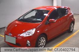 toyota aqua 2014 quick_quick_DAA-NHP10_2342214