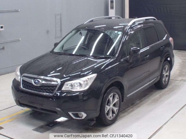 subaru forester 2014 -SUBARU--Forester SJ5-043071---SUBARU--Forester SJ5-043071- image 1