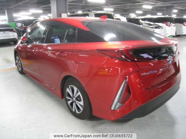 toyota prius-phv 2018 -TOYOTA--Prius PHV DLA-ZVW52--ZVW52-3072700---TOYOTA--Prius PHV DLA-ZVW52--ZVW52-3072700- image 2