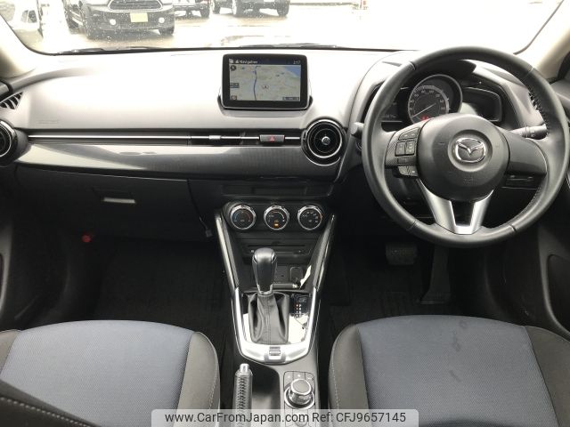 mazda demio 2015 -MAZDA--Demio DBA-DJ3FS--DJ3FS-133173---MAZDA--Demio DBA-DJ3FS--DJ3FS-133173- image 2