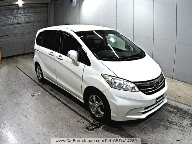 honda freed 2012 CFJ1414280 image 1