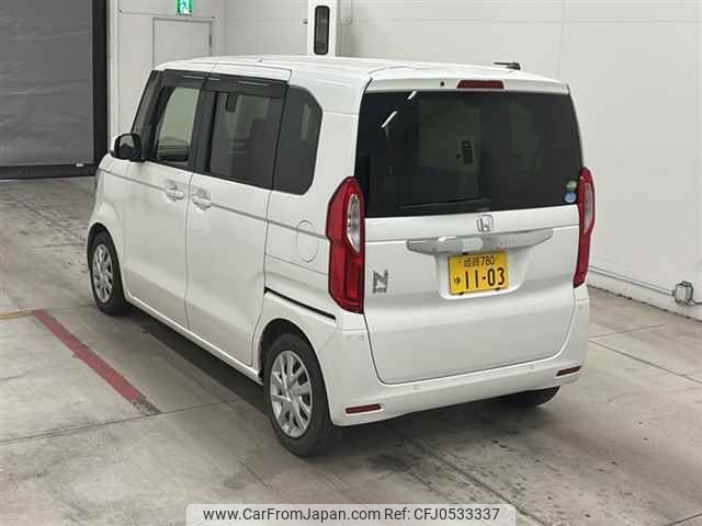 honda n-box 2021 -HONDA 【姫路 780ユ1103】--N BOX JF3-5019987---HONDA 【姫路 780ユ1103】--N BOX JF3-5019987- image 2