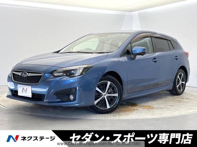 subaru impreza-wagon 2018 -SUBARU--Impreza Wagon DBA-GT2--GT2-045071---SUBARU--Impreza Wagon DBA-GT2--GT2-045071- image 1