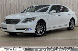 lexus ls 2008 -LEXUS--Lexus LS DAA-UVF46--UVF46-5005584---LEXUS--Lexus LS DAA-UVF46--UVF46-5005584-