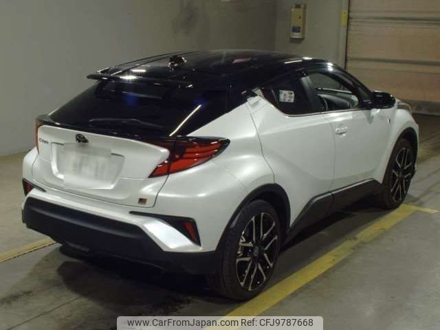 toyota c-hr 2022 -TOYOTA--C-HR 3BA-NGX50--NGX50-2040725---TOYOTA--C-HR 3BA-NGX50--NGX50-2040725- image 2