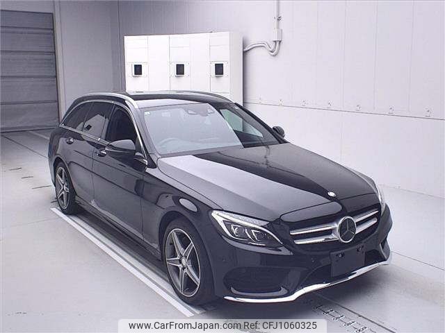 mercedes-benz c-class-station-wagon 2015 -MERCEDES-BENZ--Benz C Class Wagon 205242-2F236728---MERCEDES-BENZ--Benz C Class Wagon 205242-2F236728- image 1